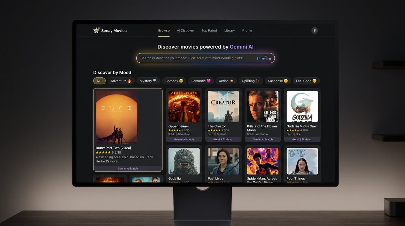 Senay Movies
