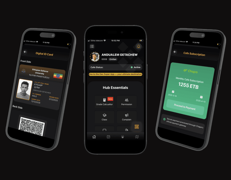 Student Experience App